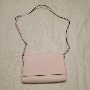 Kate Spade Pink Crossbody Bag